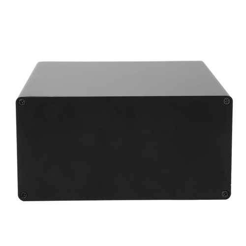 Aluminum project box - aluminum,