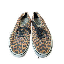 VANS Off The Wall Leopard