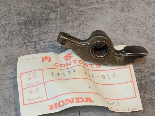 Honda engine rocker - rocker, crf100