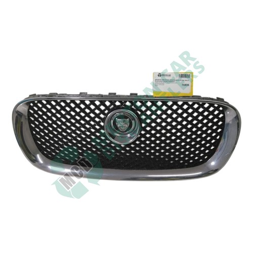 Jaguar 2008 mk1 front - xf,
