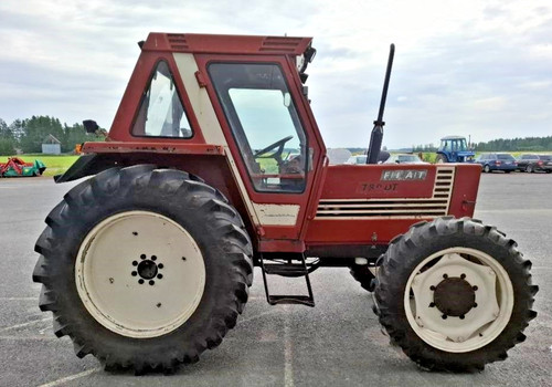 Download fiat 780 880 - fiat, dt