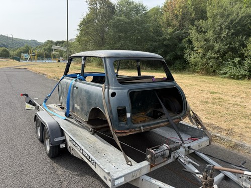Classic mini for spares 1972 - for,