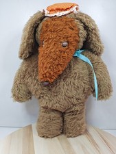 Unique Vintage Womble Plush