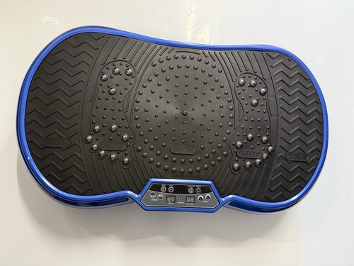 Vibration plate exercise - plate,