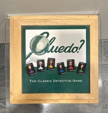 Cluedo the classic detective