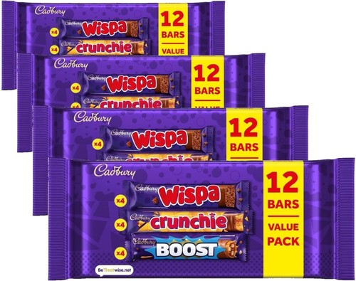 Cadbury mixed chocolate bar - mixed,