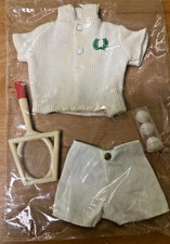 Vintage Sindy Doll 1967 Tennis