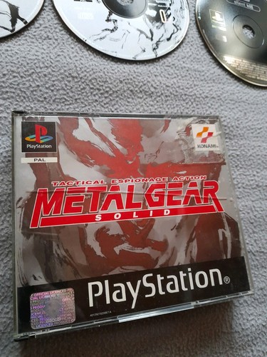 Metal gear solid with silent - metal,