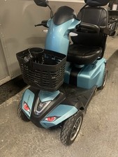 Corvus Rapide Mobility Scooter