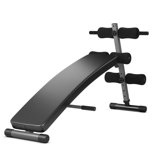 Adjustable arc shaped decline - arc-shaped,