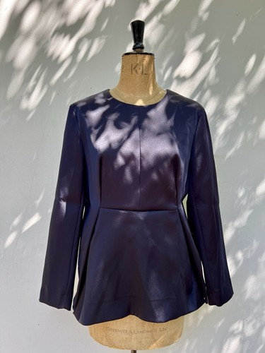 Cos jacket top navy - cos, top.