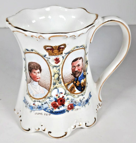 Antique 1911 king george - king, v
