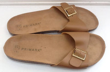 Ladies PRIMARK Caramel Single