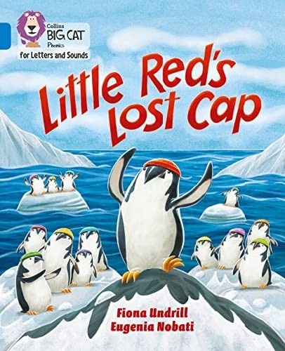 Big cat little - lost, cap