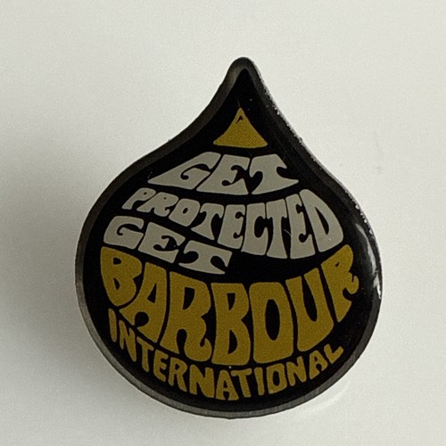 Barbour international get - -,