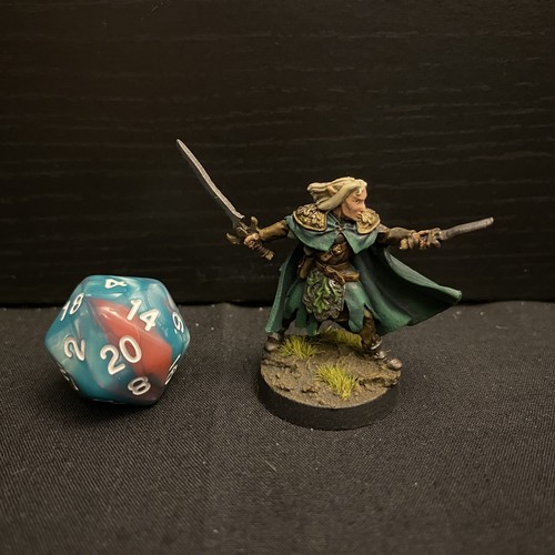 Reaper miniatures elladan - reaper,