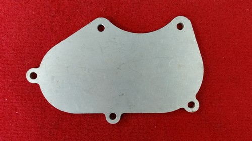 Krauser gearchange housing - gearchange,