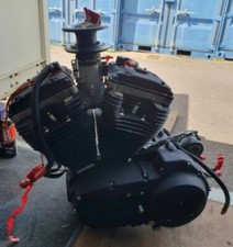 Buell XB12 2010 Engine and Gearbox