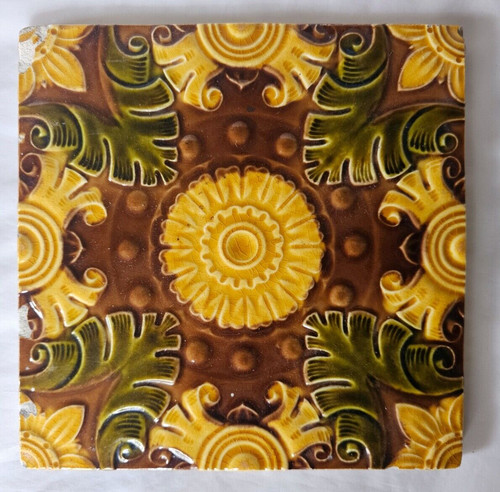Stunning pilkington majolica - stunning,