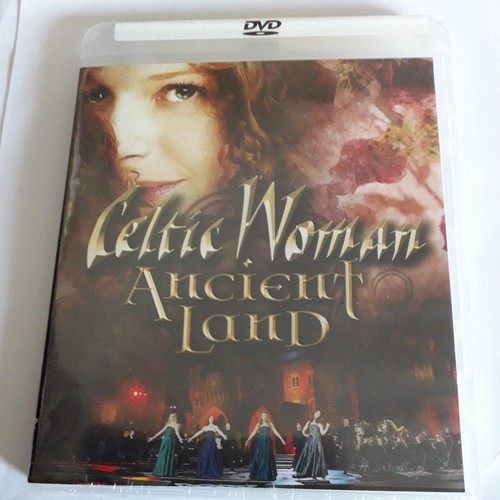 Celtic woman ancient land dvd - ancient,