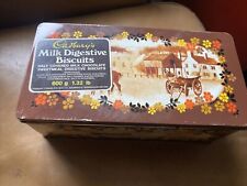 Bins Vintage cadburys tin Milk