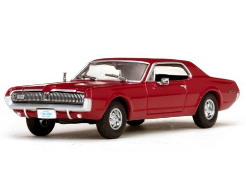 Mercury cougar 1967 - cougar,