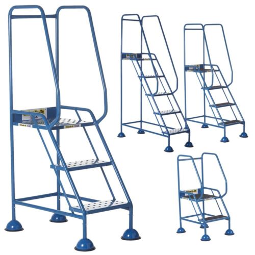 Domed feet steps mobile - |,