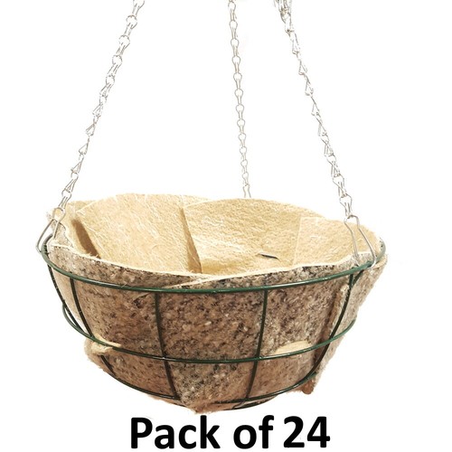 Wire hanging baskets inch - hanging,