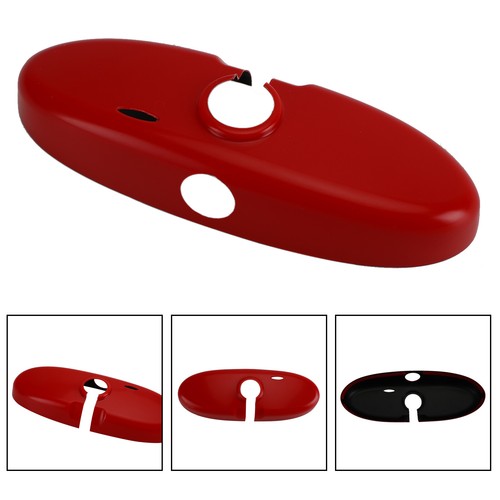 Rear view mirror - rear, cover