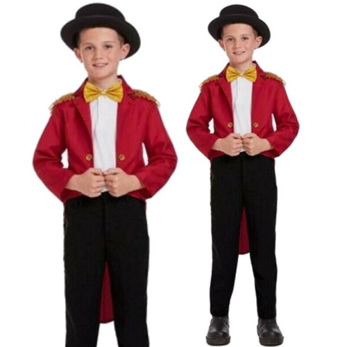 Circus ringmaster showman - ringmaster,