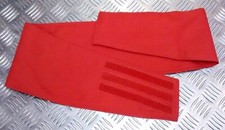 Red Cummerbund Naval Genuine