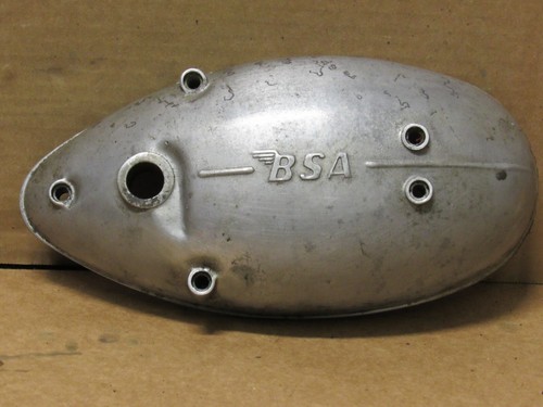 Bsa bantam 175 - 175, right