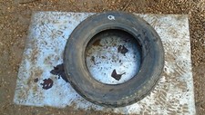 Classic Vehicle Trailer Tyre Michelin 165/70 Vr15 (q) 