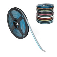 6M 8mm Ceramic Tile Mildewproof Gap Tape Adhesive Ceiling Edge Decor Trim Strips