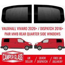Vauxhall Vivaro 2020-Current