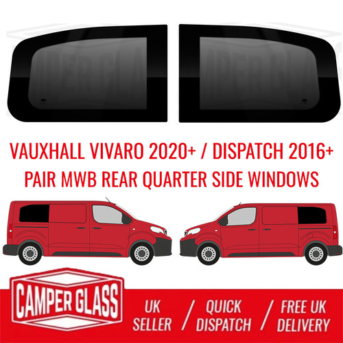 Vauxhall vivaro 2020 current - vauxhall, 2020-current