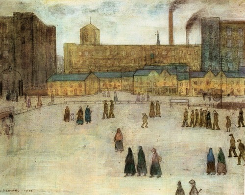 Going the mill - going, (1917)