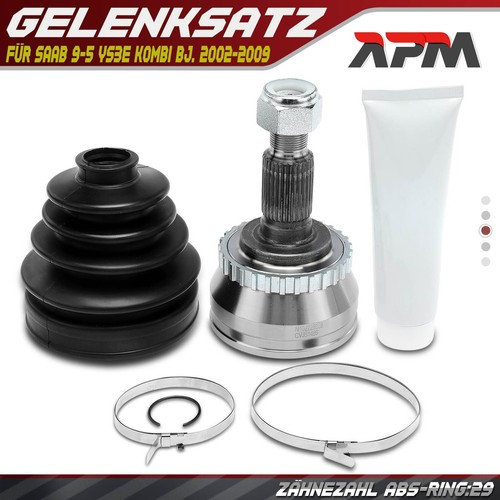 Joints kit drive shaft front - kit,