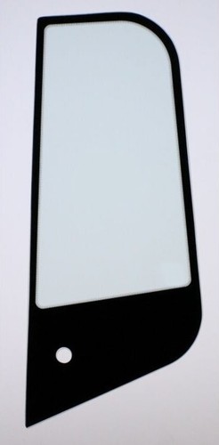 Side behind door glass - side,