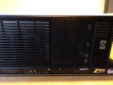HP Z800 Workstation FF825AV