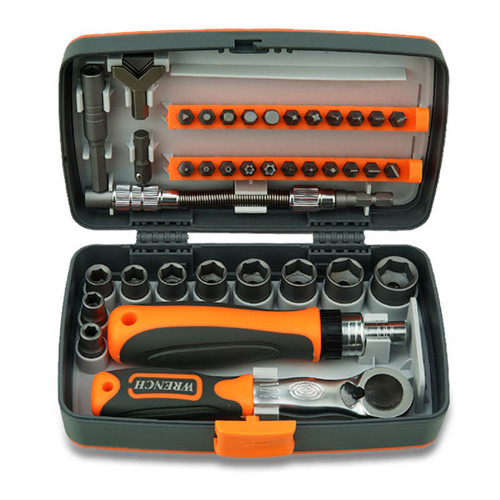 Rachet screwdriver bit - 1,