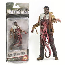 AMC The Walking Dead TWD Bungee Walker Horror Scene  5" Action Figures Toy Gift