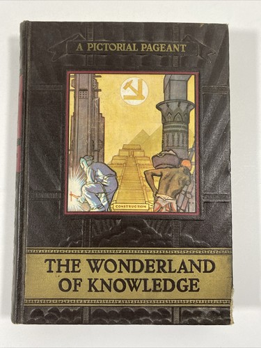The wonderland knowledge a - the, of