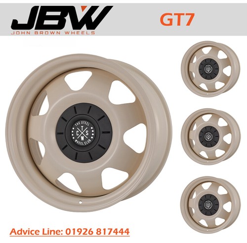 Gt7 white steel wheels - gt7,
