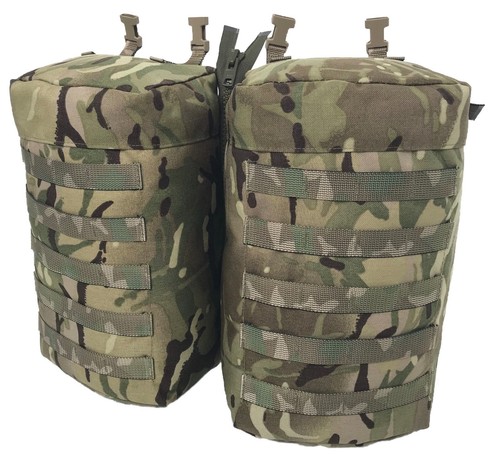 Marauder bergen side pocket - marauder,