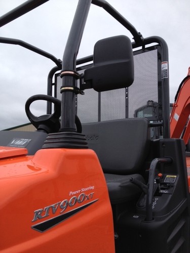 Kubota rtv 850 900 - rtv, side