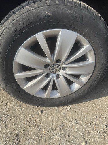 Volkswagen sharan mk2 inch - 16,