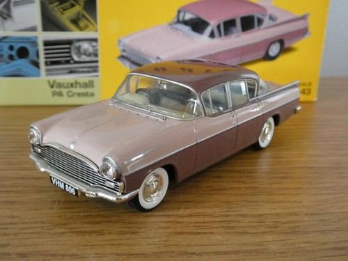 Corgi lledo vanguards vauxhall - corgi,