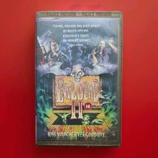 EVIL DEAD II {2} 1ST RELEASE