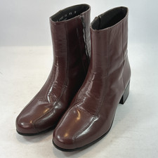 Florsheim Side Zip Dress Boots